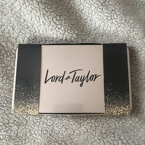 Lord & Taylor Makeup Palette